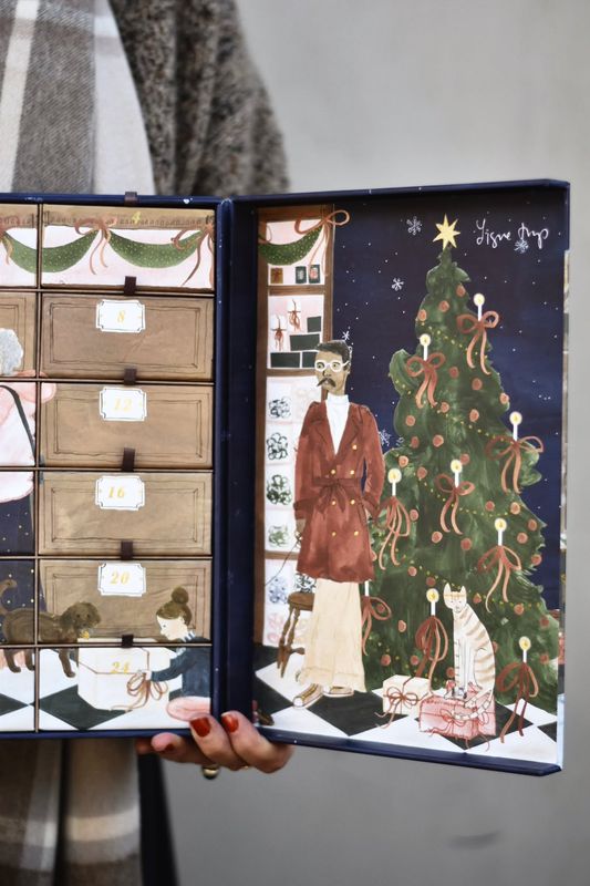 Kknekki Adventskalender