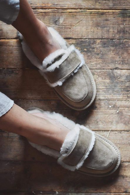 Hovedbilde Walnut - Goddo Shearling ...