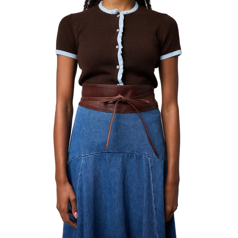 Woodsmoke - Halle Belte