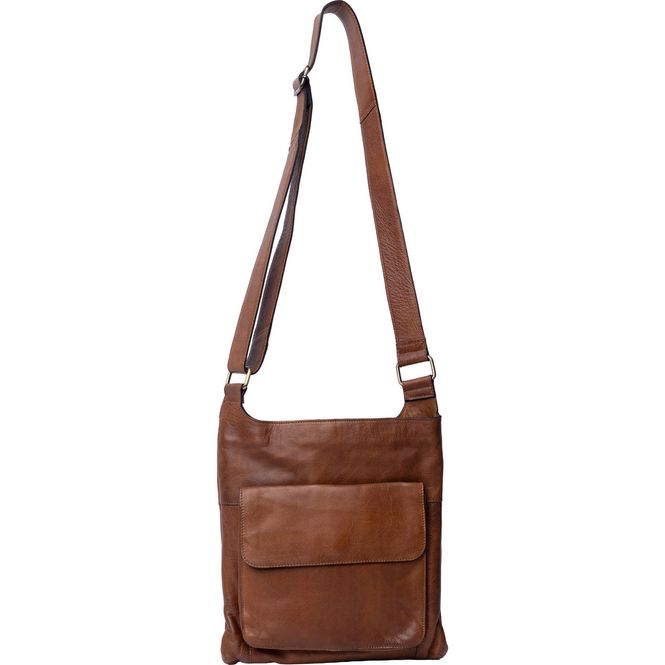 Hovedbilde Walnut - Sara Big Skinnveske
