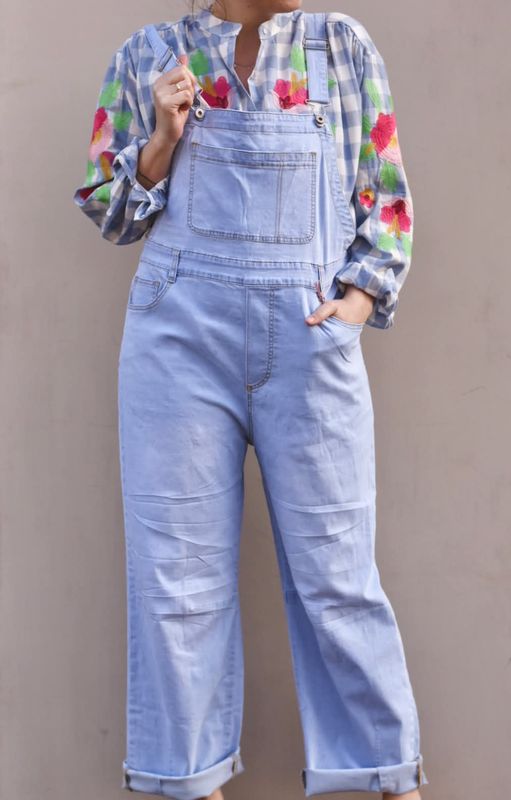 Denim - Betty Snekkerbukse