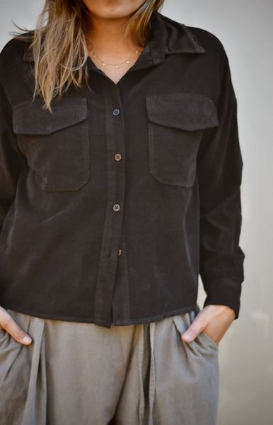 Hovedbilde Moro - Birdie Cord Jakke