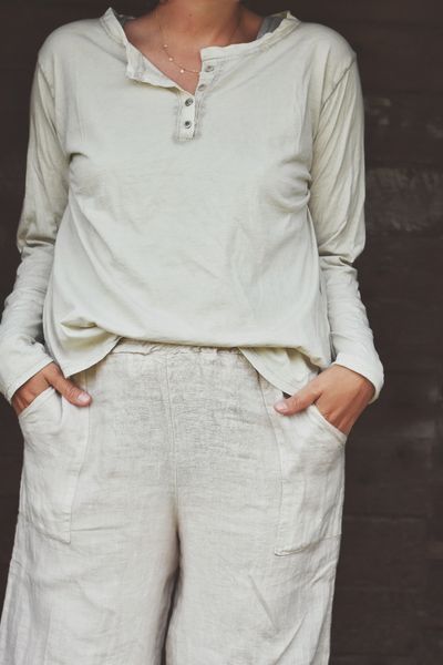 Hovedbilde Beige - Bestefartrøye