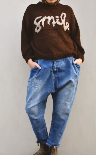 Hovedbilde Ottava Baggy Jeans