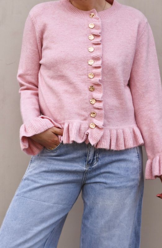 Rosa - Astrid Cardigan