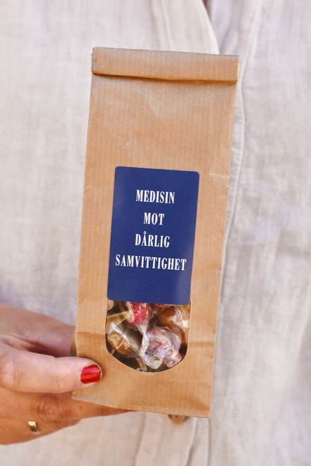 Hovedbilde Medisin mot dårlig ...