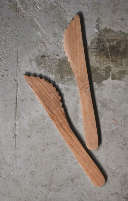 Hovedbilde Kniv Akasie - 19 cm 