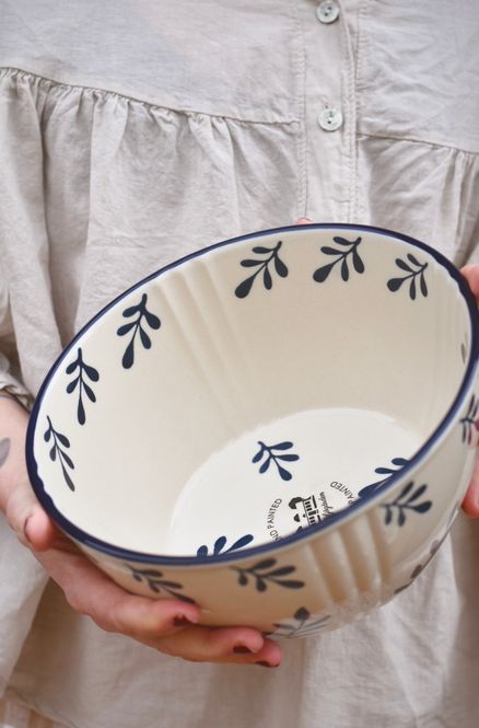 Hovedbilde Blå - Bolle Small