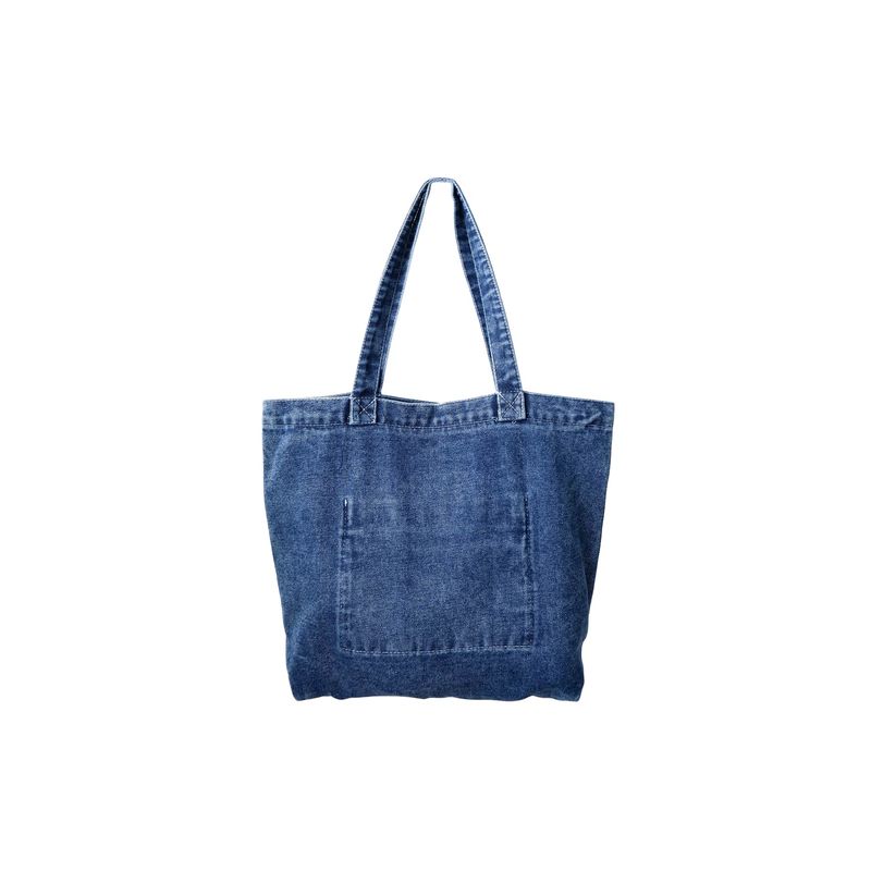 Dark denim - Halle Veske