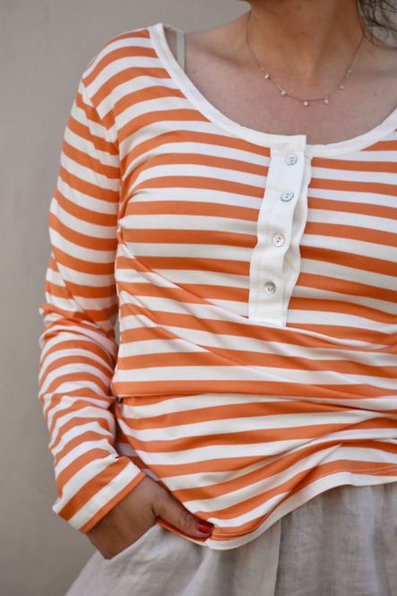 Hovedbilde Mango/off white - Grandpa ...
