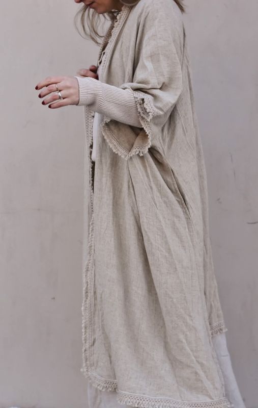 Natur - Veronika Kimono