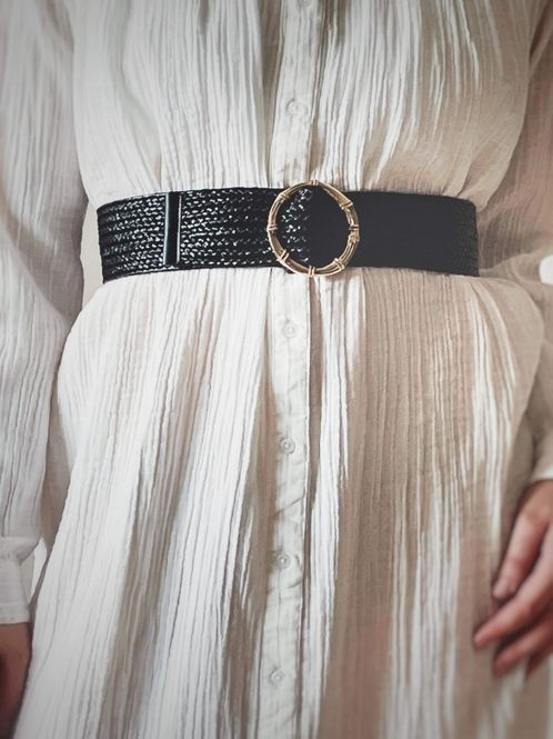 Hovedbilde Sort - Pclaila Midjebelte