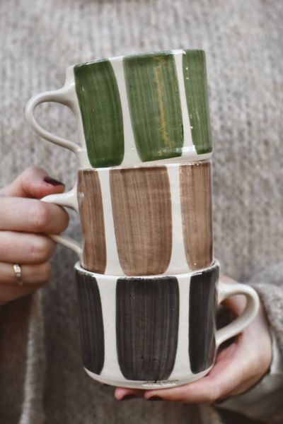 Hovedbilde Savanna Black - Latte Krus