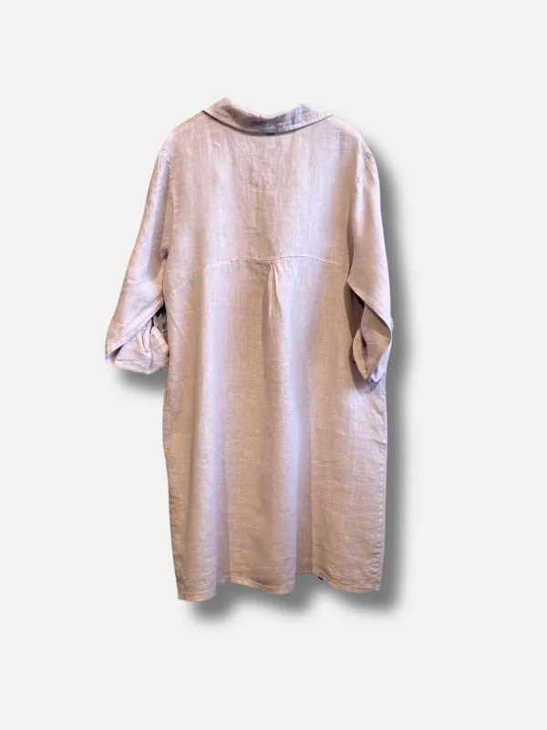 Dusty rose - Maria Lin Kjole