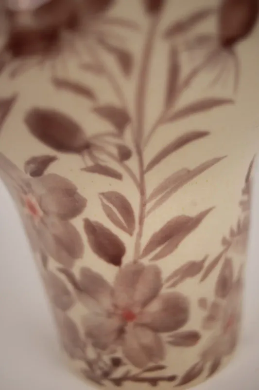 Bellis stor vase