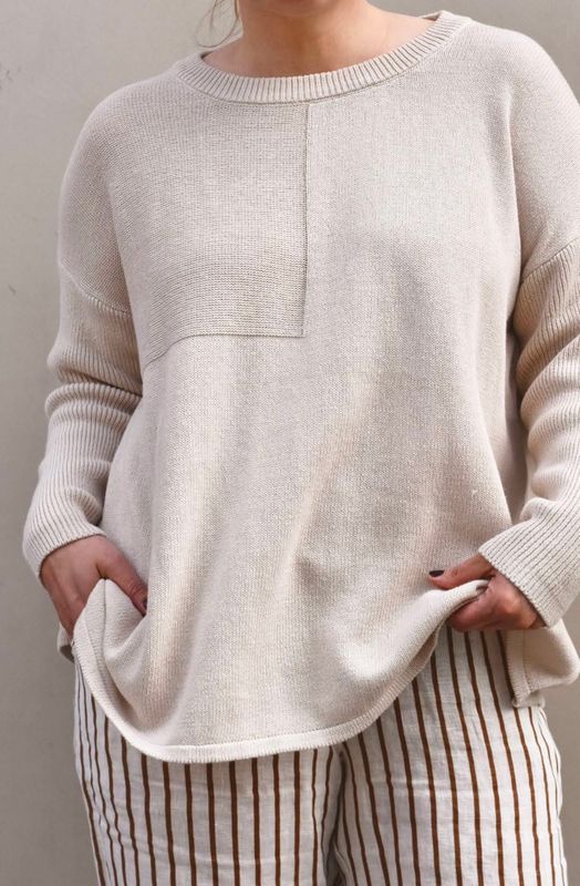 Beige - Flow Lin Genser