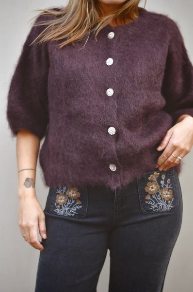 Hovedbilde Brun/burgunder - Diamond ...