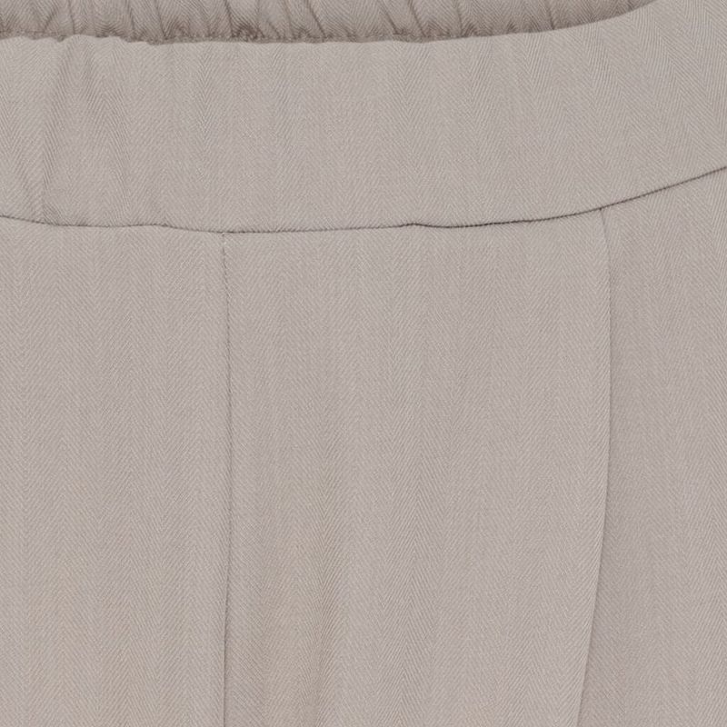 Dark Beige - Zelia Bukse