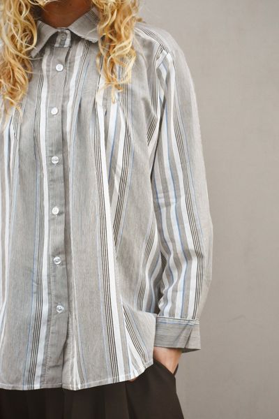 Hovedbilde Stripet - Solde Skjorte