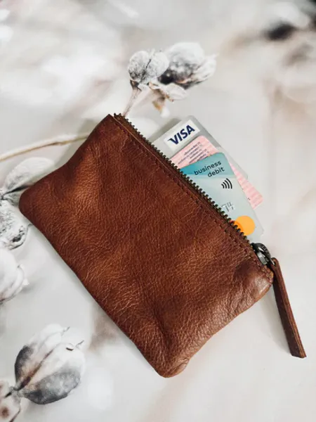 Hovedbilde Walnut - Niva Urban Lommebok