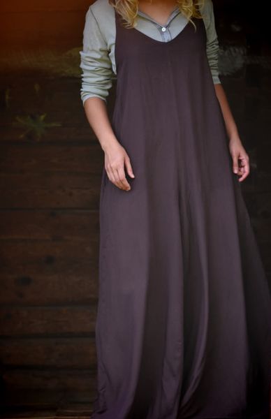 Hovedbilde Brun - Florette Jumpsuit