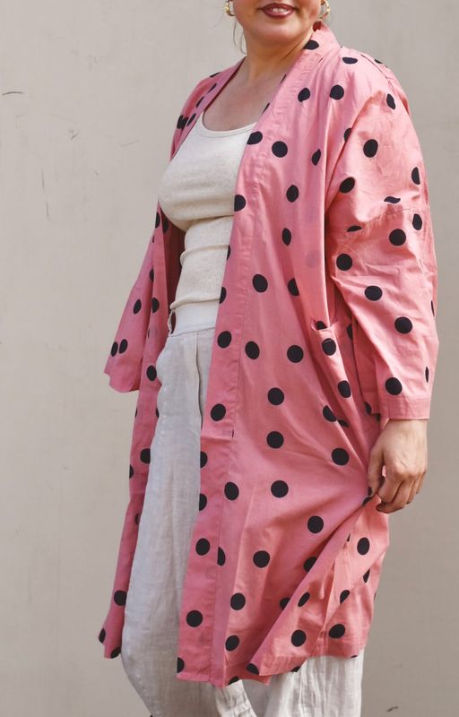 Ocean - Miilla Kimono