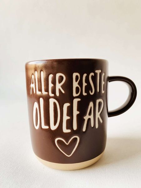 Hovedbilde «Oldefar» Krus