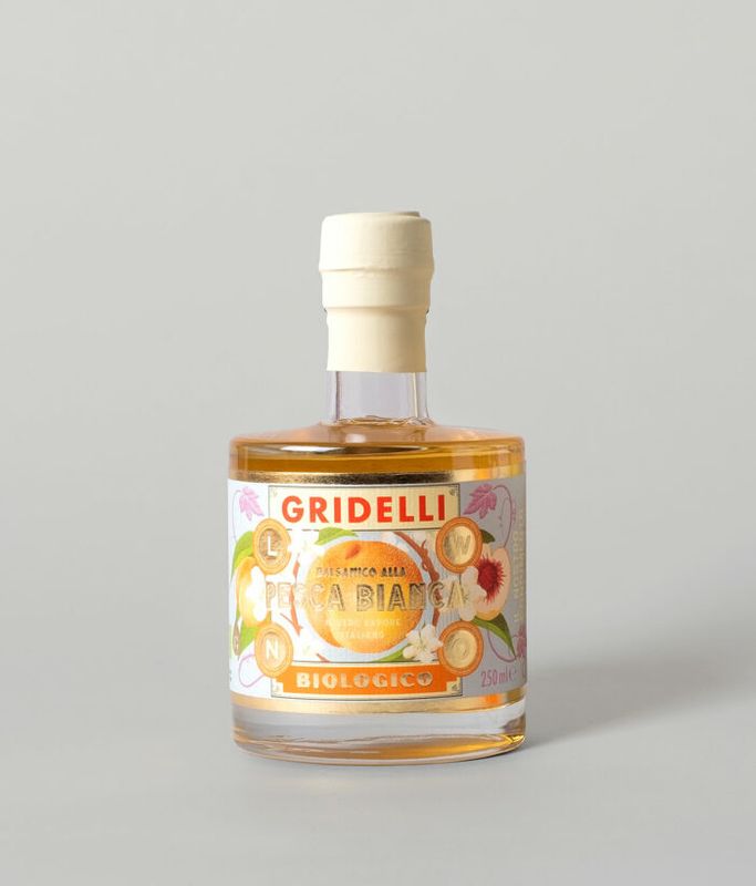 Aceto Balsamico Al Pesca Bianca