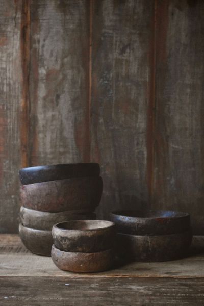 Hovedbilde Vintage Boller i stein