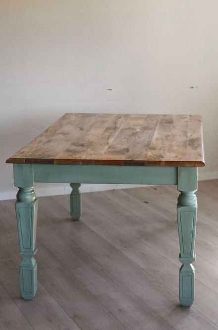 Hovedbilde Spisebord - Mangotre 180x100 ...