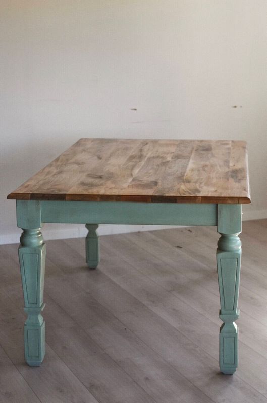 Spisebord - Mangotre 160x90 cm 