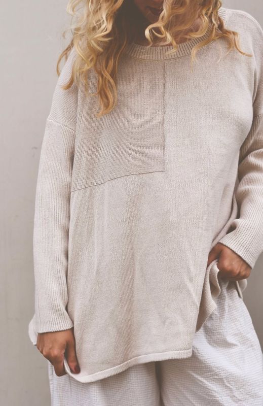 Beige - Flow Lin Genser
