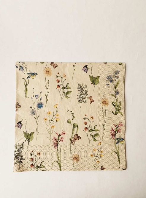 Hovedbilde Blomstereng - Middags ...