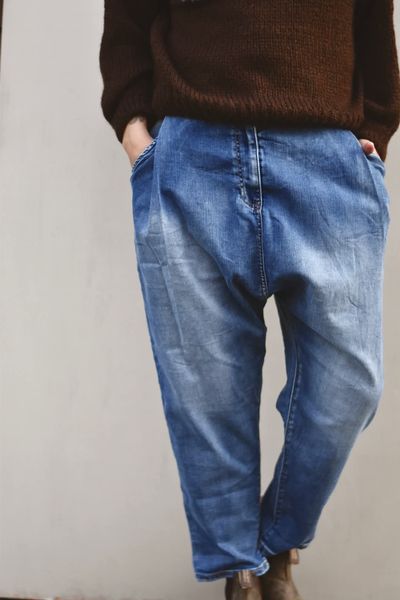 Hovedbilde Ottava Baggy Jeans