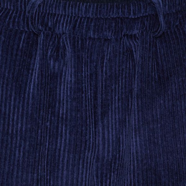 Hovedbilde Blå - Faye Cord Bukse