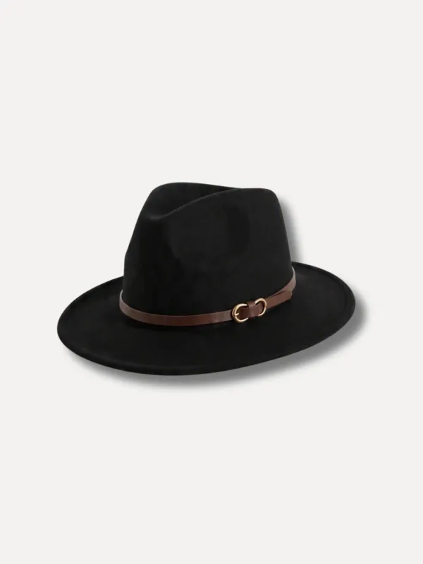 Sort - Høst Hatt
