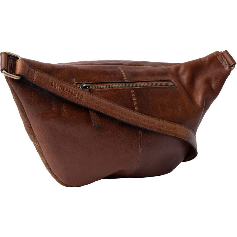 Walnut - Selma Skinn Bumbag