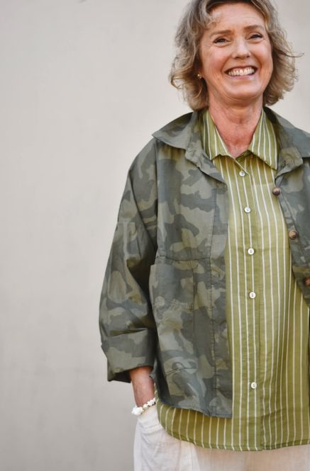 Hovedbilde Lime - Malone Skjorte