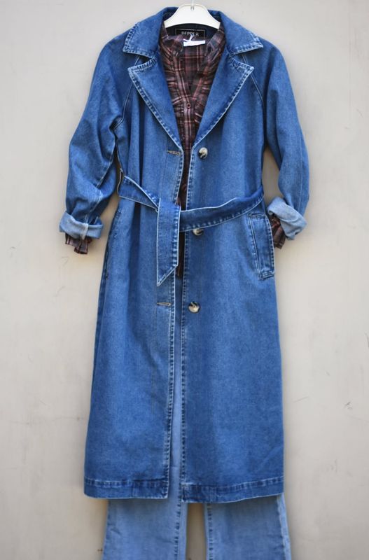 Denim - Jeans Jakke