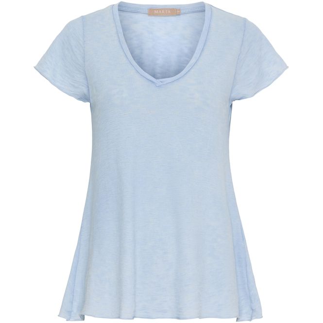 Hovedbilde Sky Blue - Marianne T-Skjorte