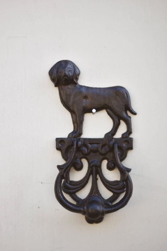 Hund - Dørbanker  