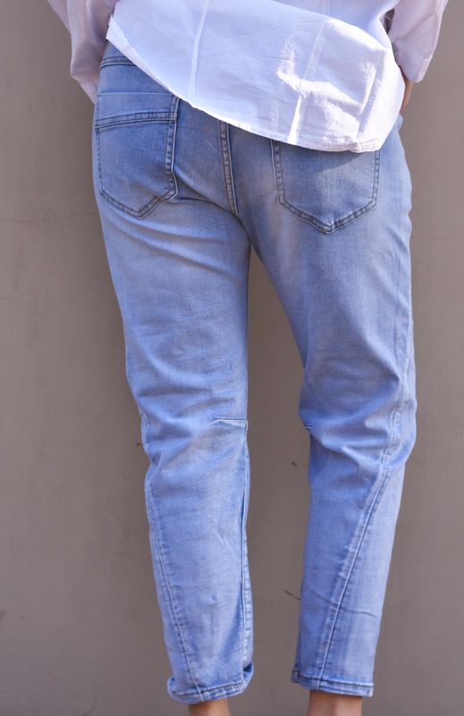 Denim - Iscah Jeans