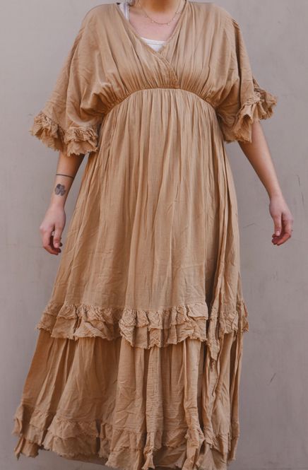 Hovedbilde Caramello - Donna Kjole