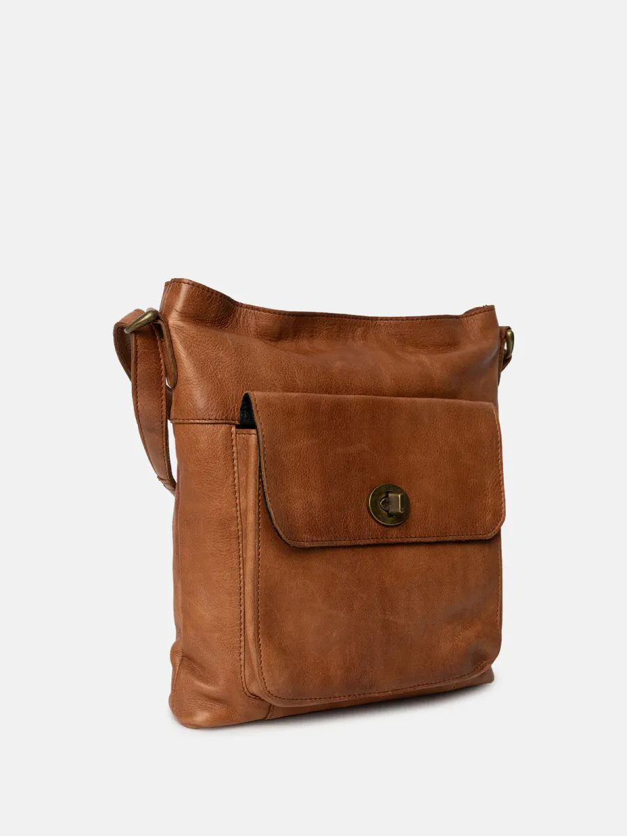 Walnut - Kay Urban Veske