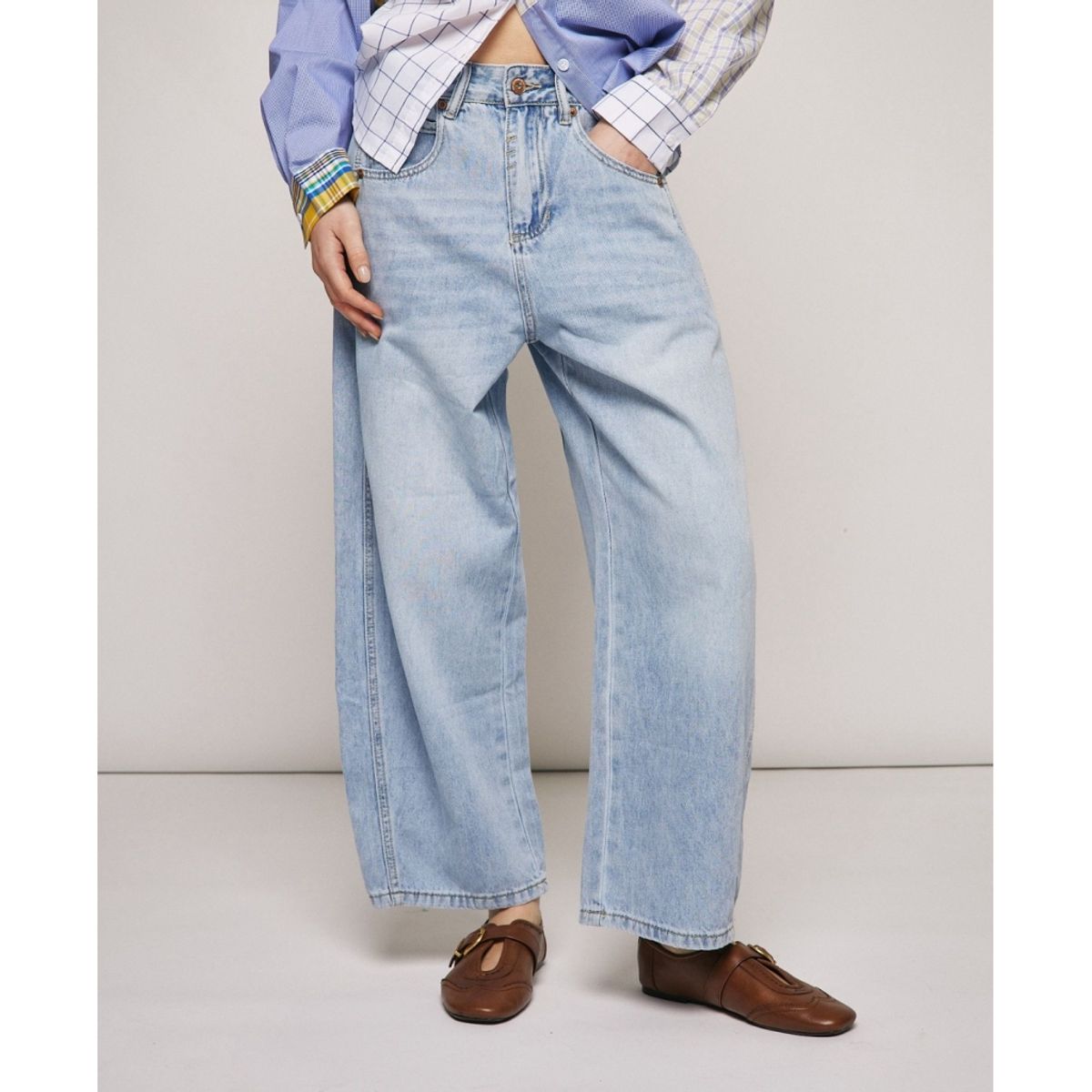 Denim Blue - Myrtel Jeans
