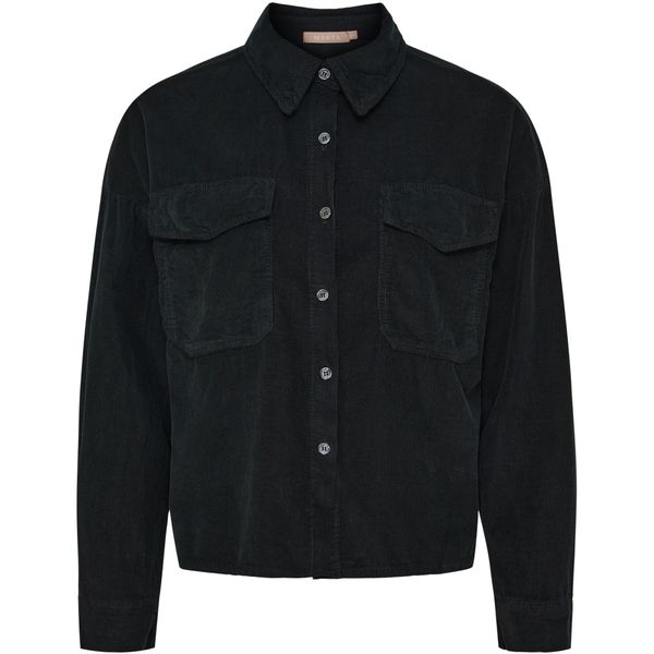 Hovedbilde Sort - Birdie Cord Jakke