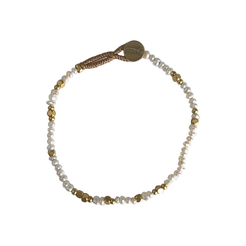 Perle - Lulu Liv Armbånd