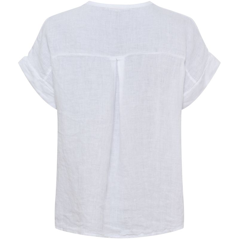 Hvit - Bellissima Bluse