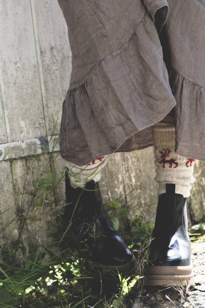 Hovedbilde Scania Michael - Ylle sokker