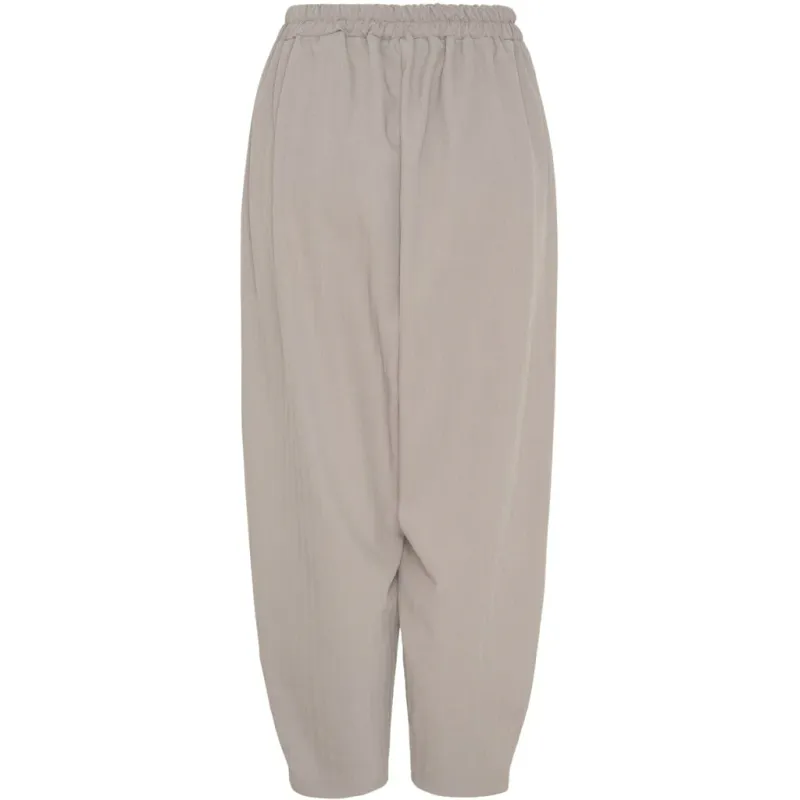 Dark Beige - Zelia Bukse
